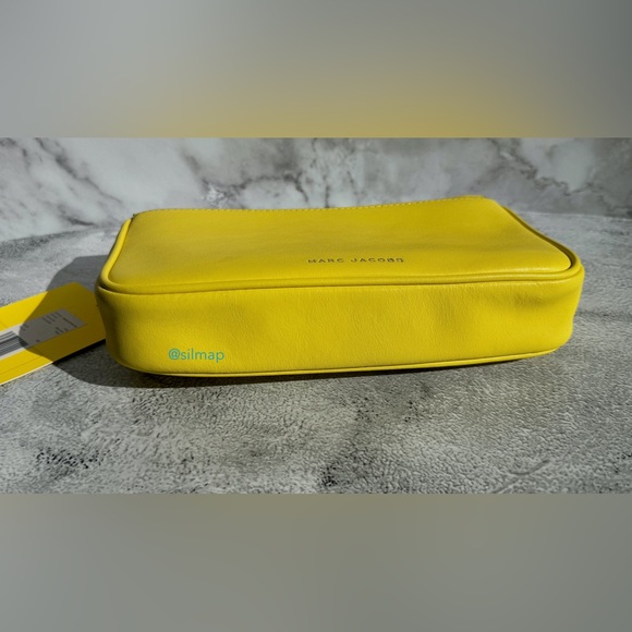 NWT - Marc Jacobs The J Marc Shoulder Bag - Kiwi - Picture 4 of 6